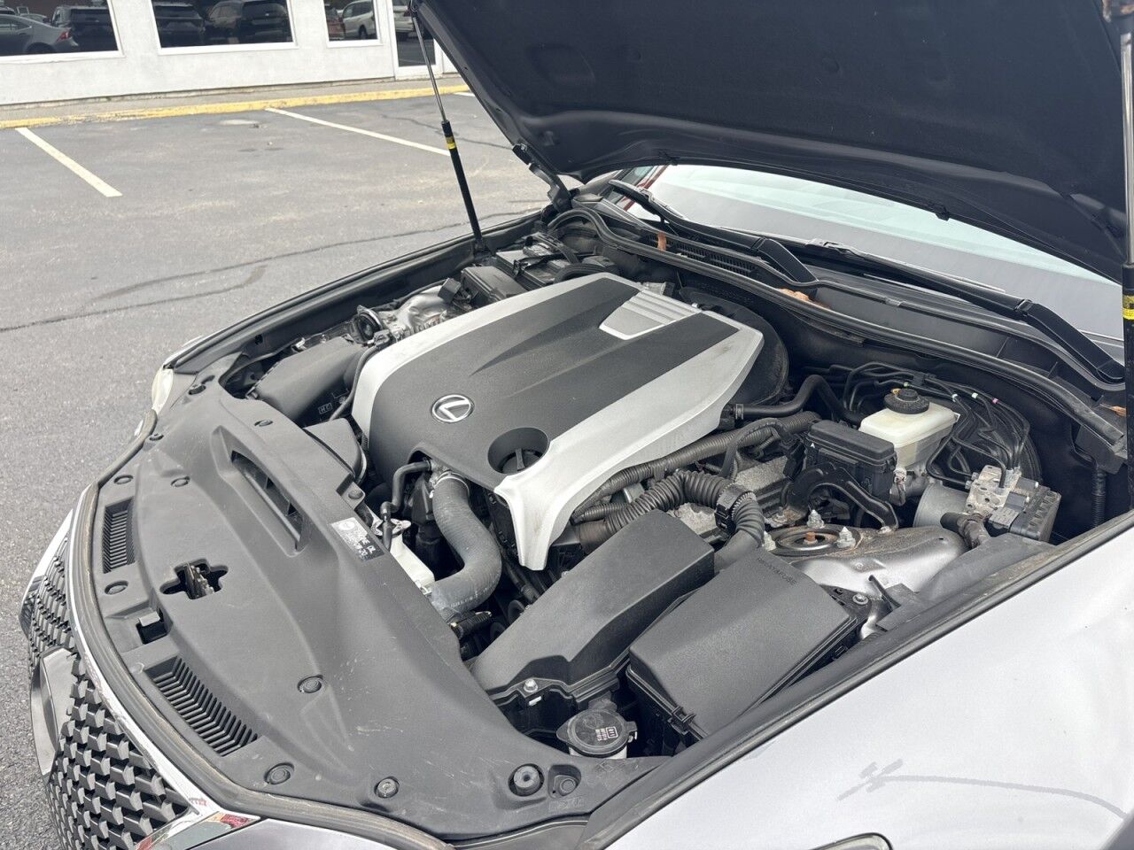 2016 Lexus IS 300 Fitchburg MA