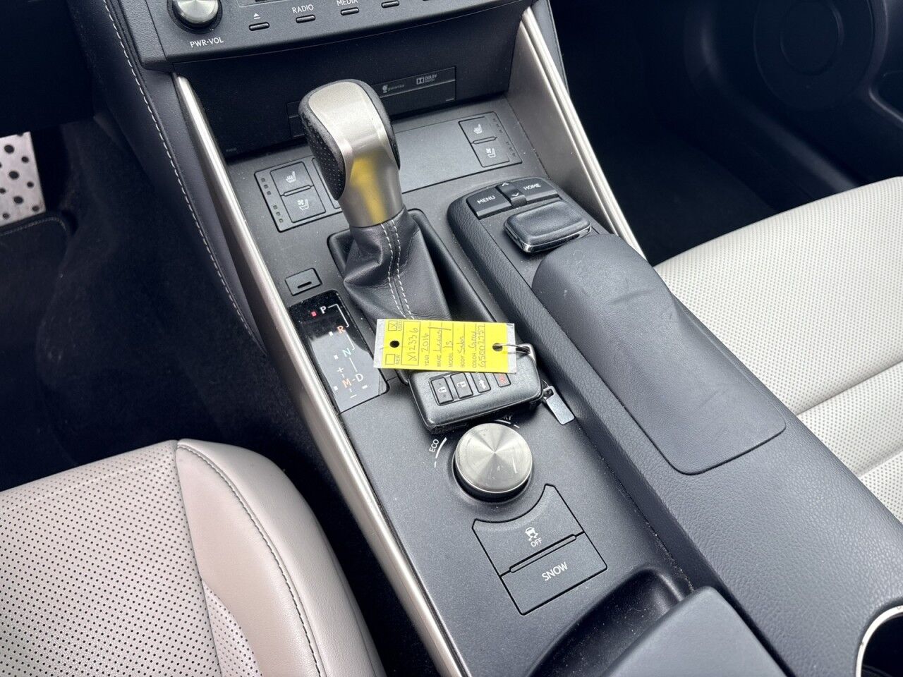 2016 Lexus IS 300 Fitchburg MA