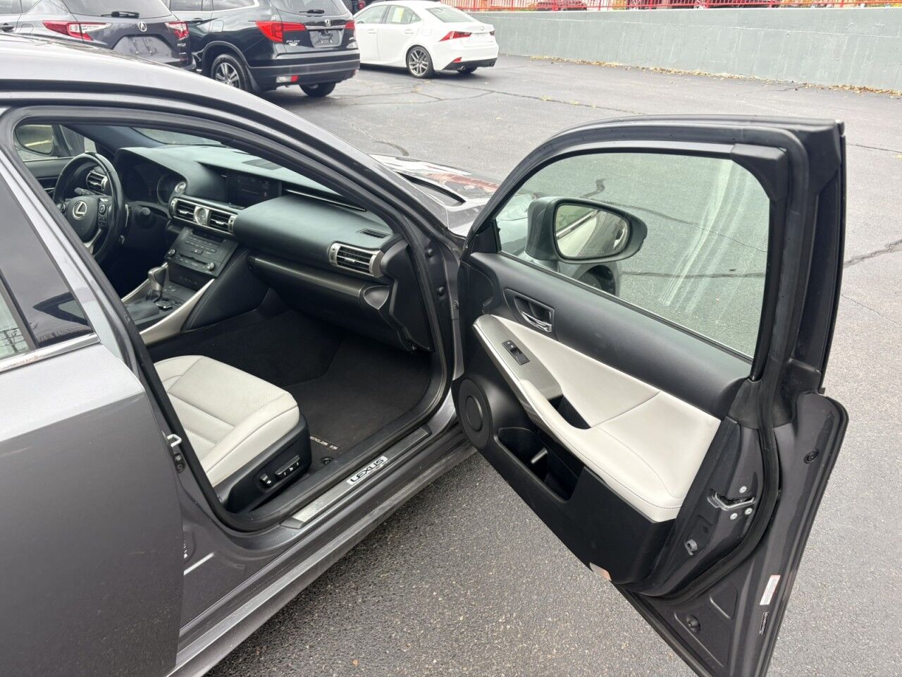 2016 Lexus IS 300 Fitchburg MA