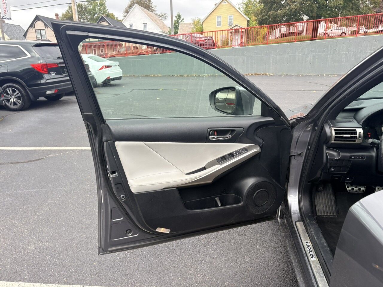 2016 Lexus IS 300 Fitchburg MA