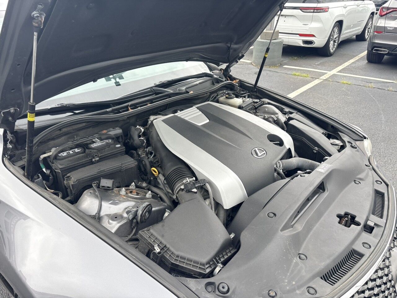 2016 Lexus IS 300 Fitchburg MA