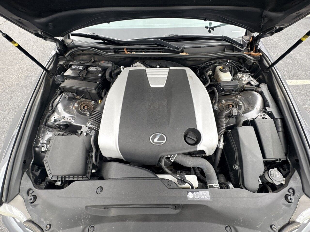 2016 Lexus IS 300 Fitchburg MA