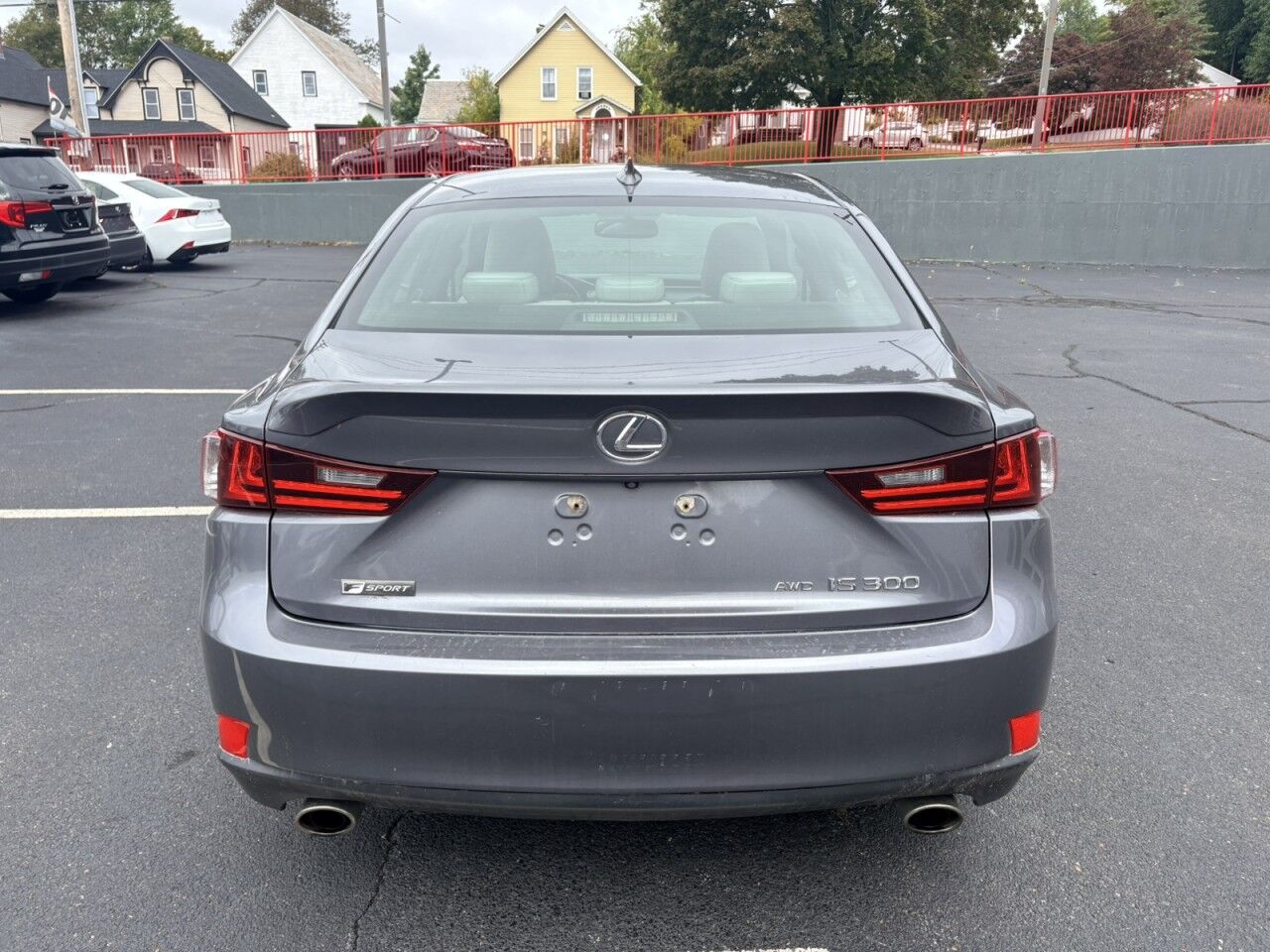 2016 Lexus IS 300 Fitchburg MA