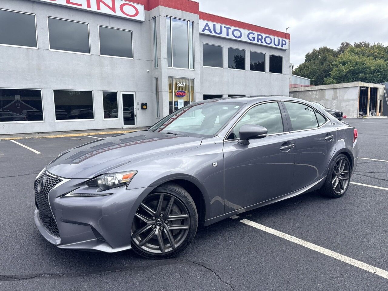 2016 Lexus IS 300