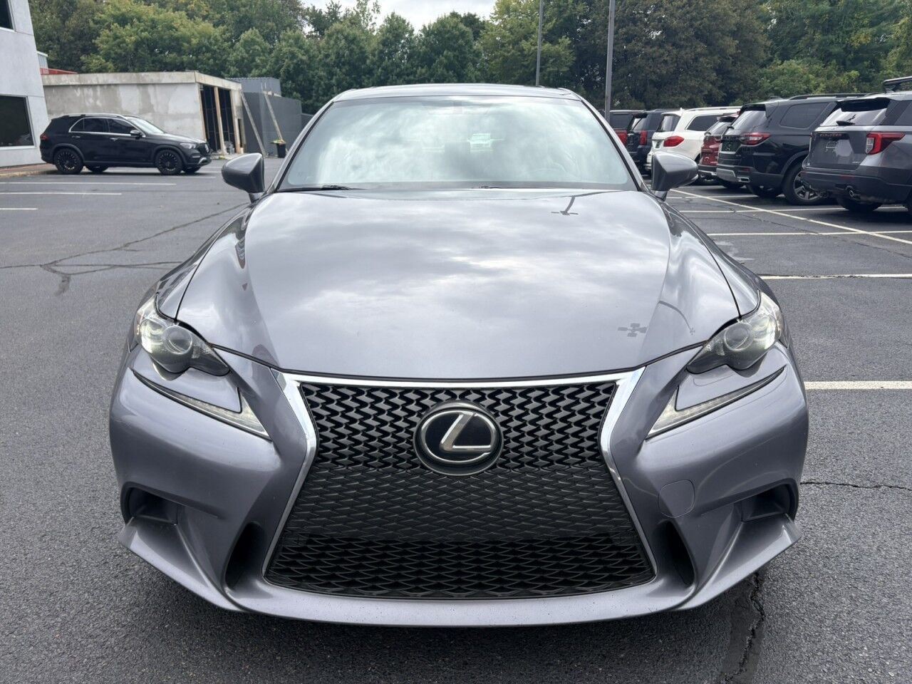 2016 Lexus IS 300