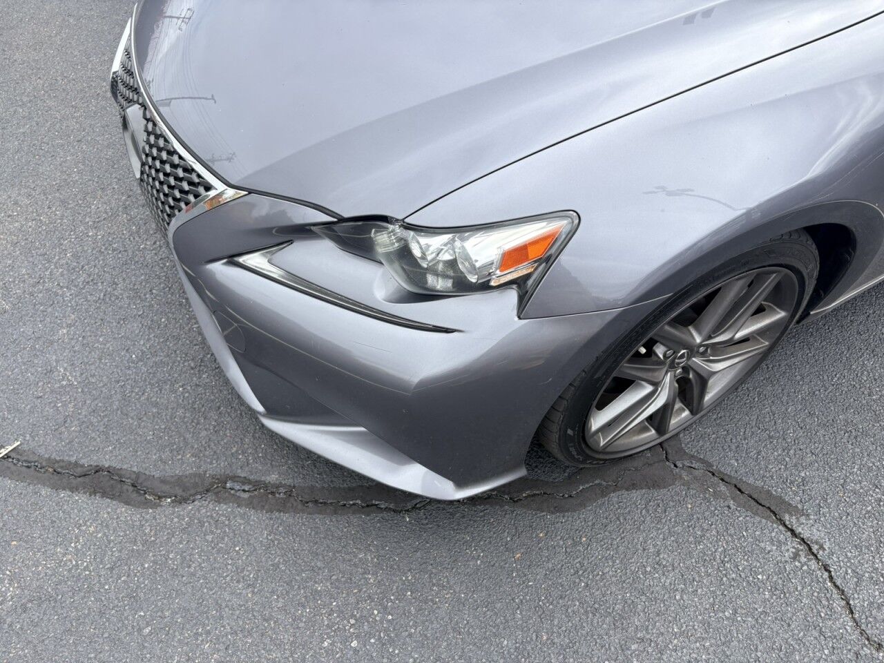 2016 Lexus IS 300 Fitchburg MA