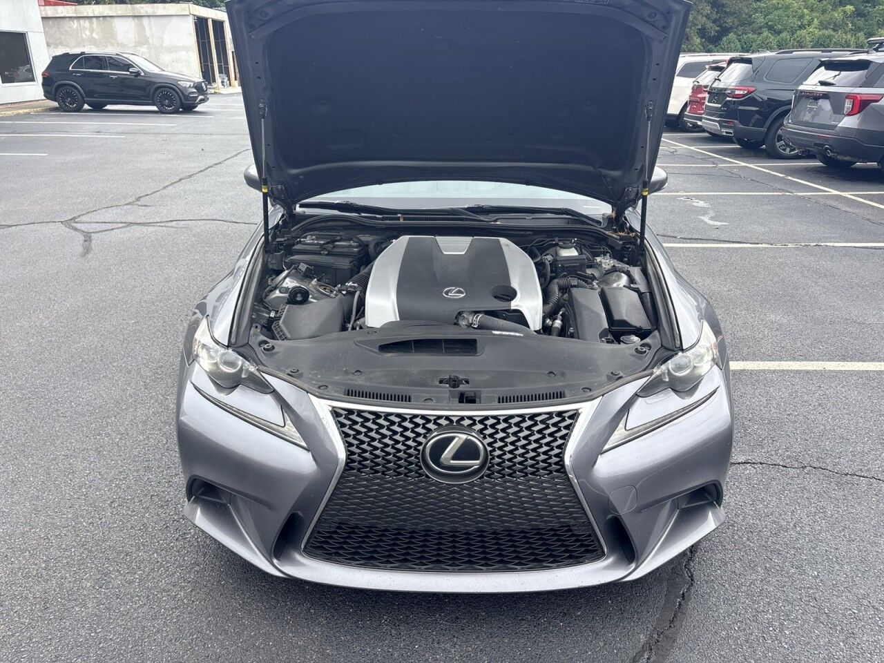 2016 Lexus IS 300 Fitchburg MA