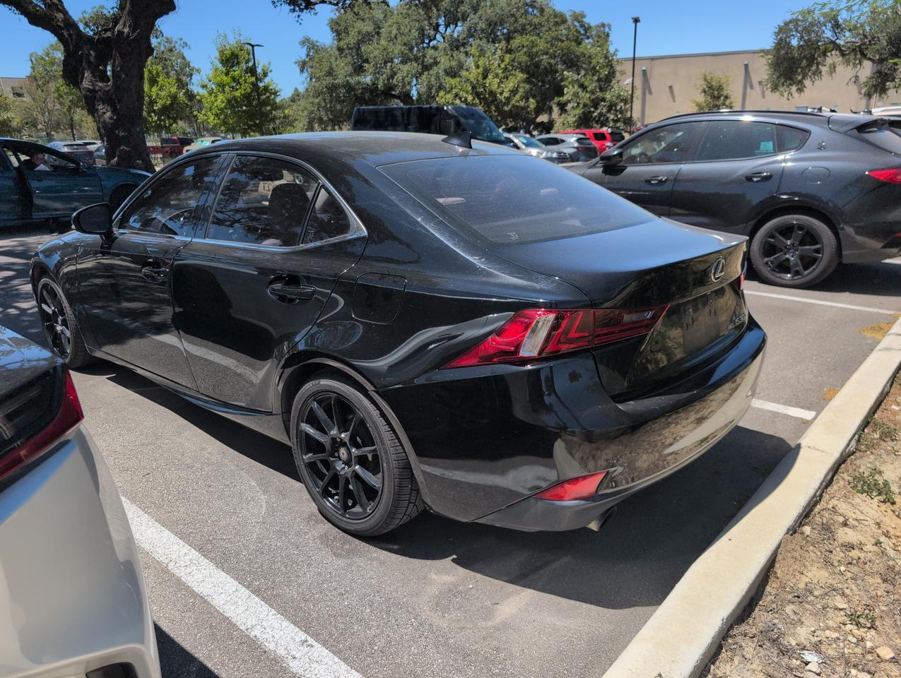 2016 Lexus IS 300 300