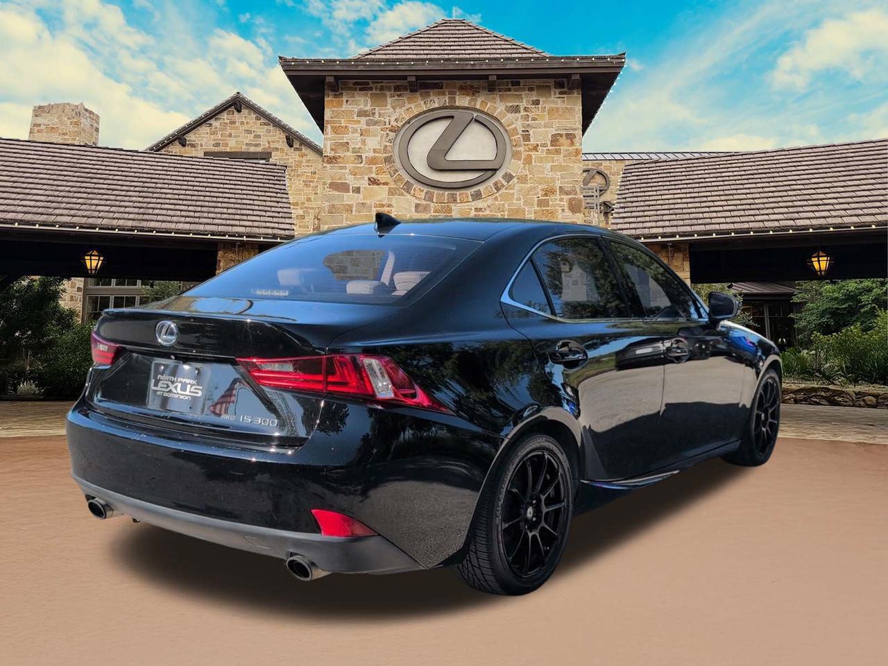 2016 Lexus IS 300 300