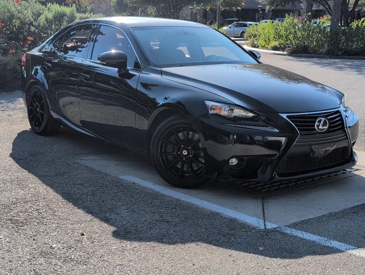 2016 Lexus IS 300 300