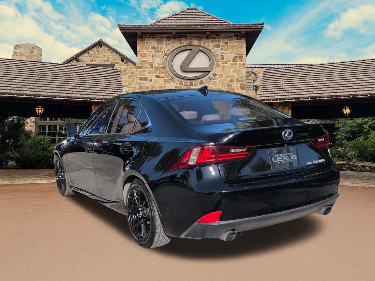 2016 Lexus IS 300 300