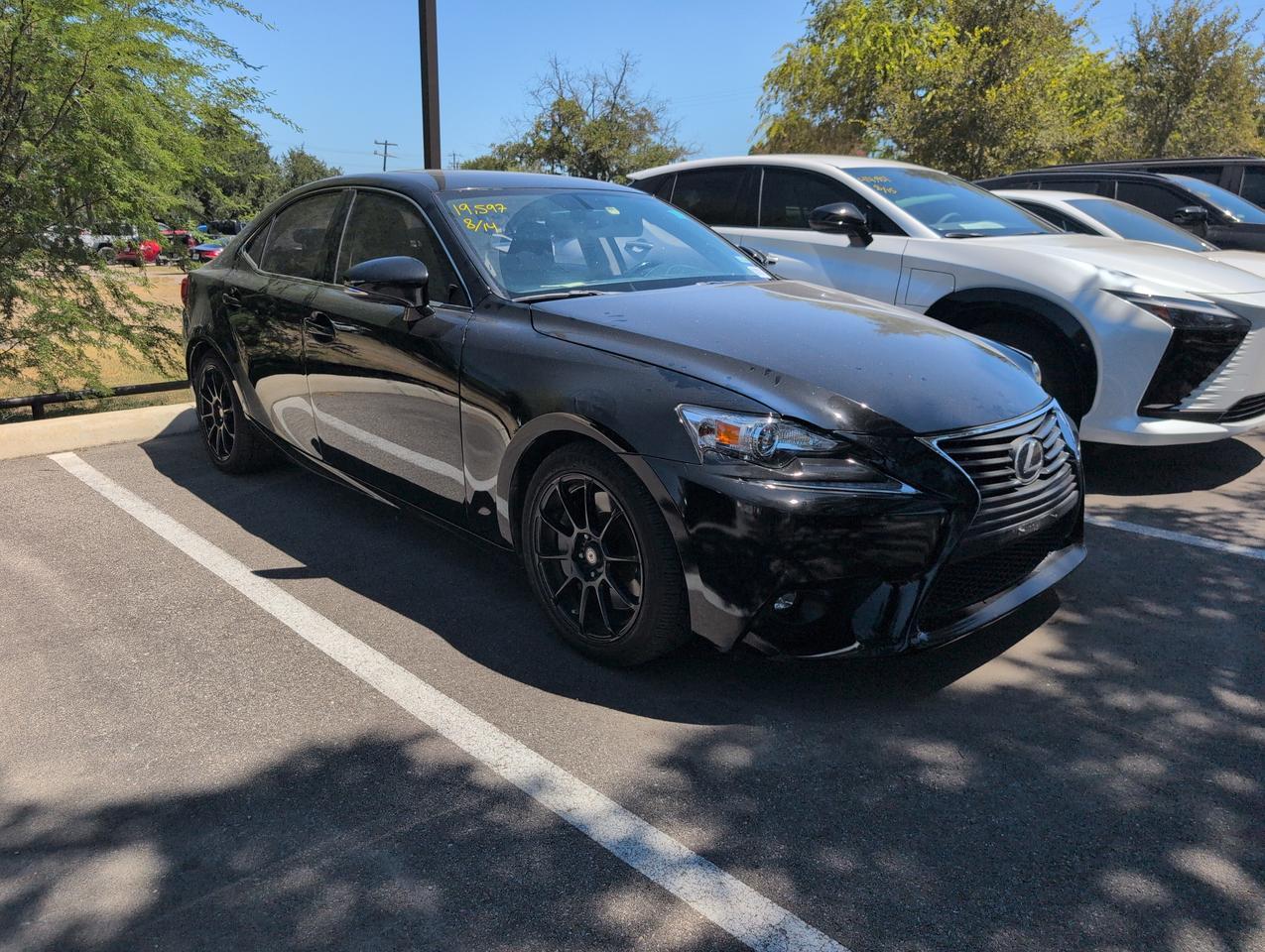 2016 Lexus IS 300 300