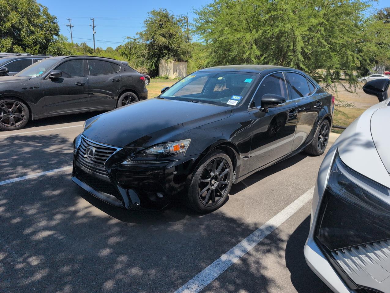 2016 Lexus IS 300 300