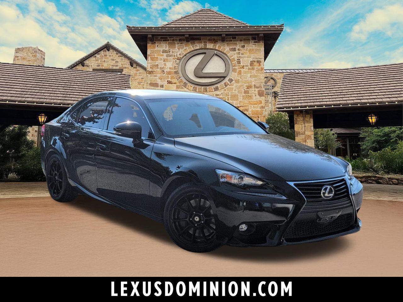 2016 Lexus IS 300