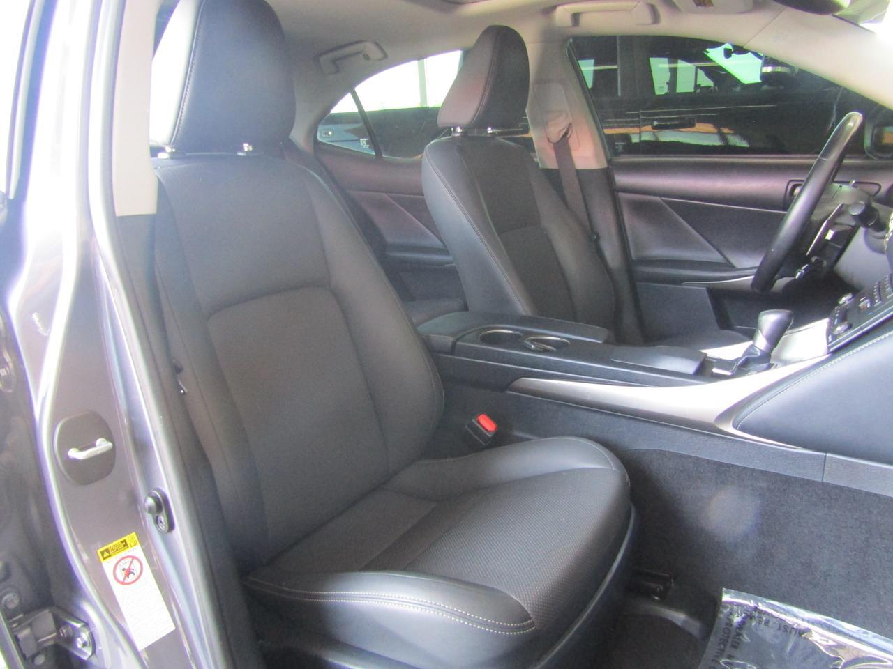 2016 Lexus IS 300 4dr Sdn AWD Grand Prairie TX