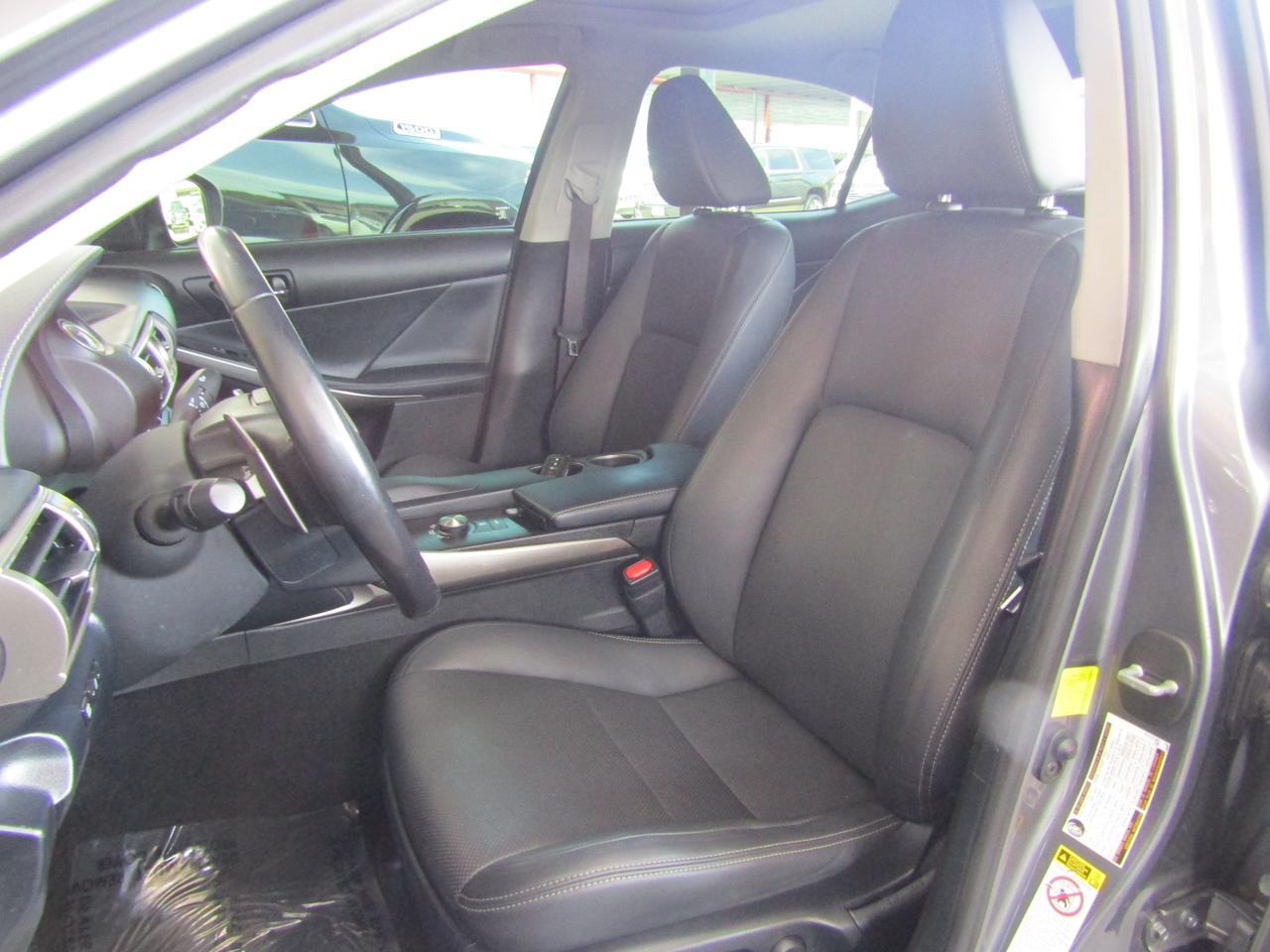 2016 Lexus IS 300 4dr Sdn AWD Grand Prairie TX