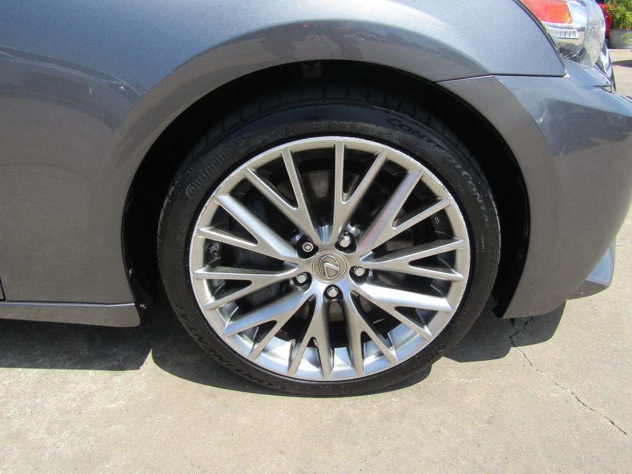 2016 Lexus IS 300 4dr Sdn AWD Grand Prairie TX