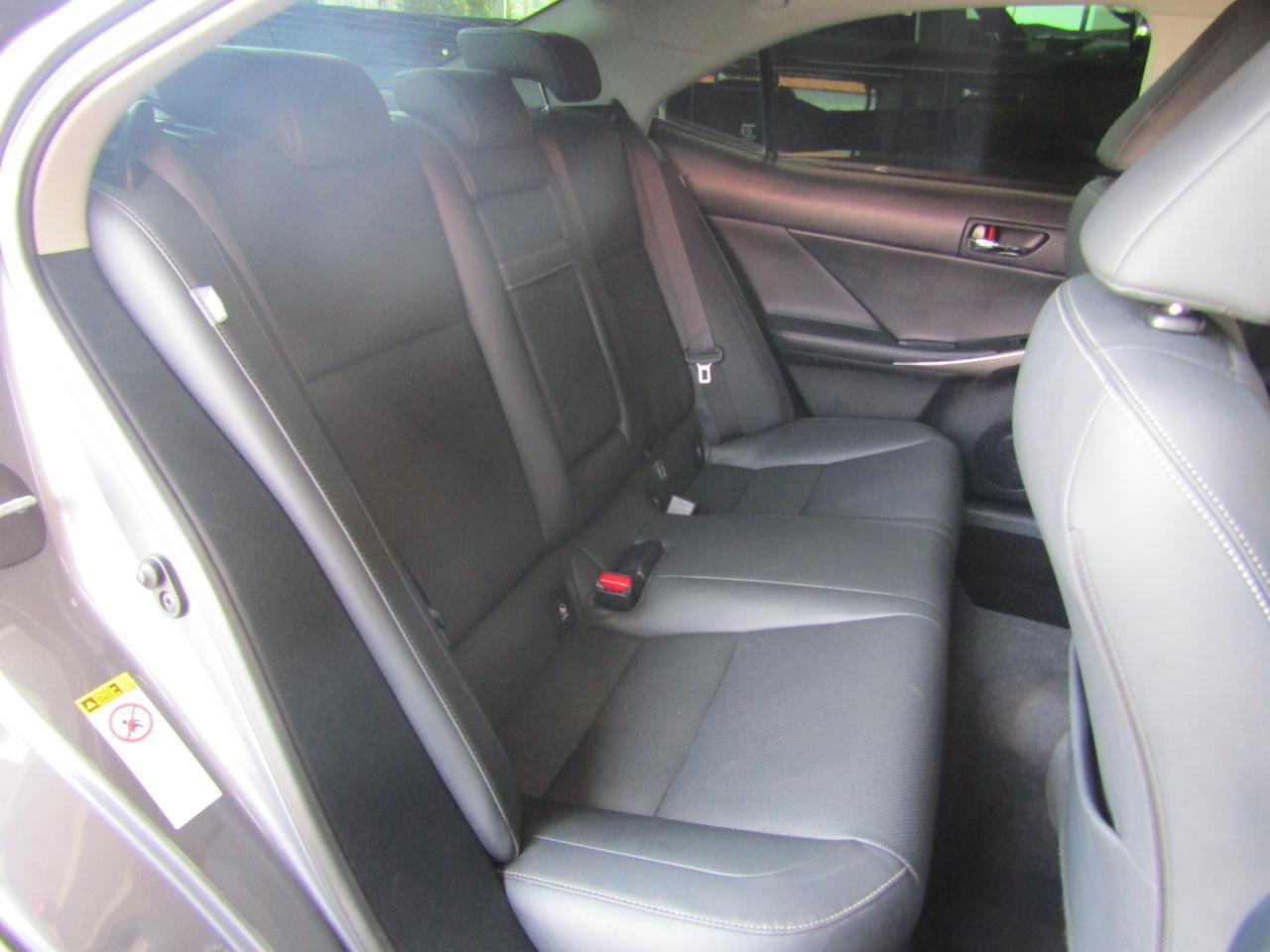 2016 Lexus IS 300 4dr Sdn AWD Grand Prairie TX