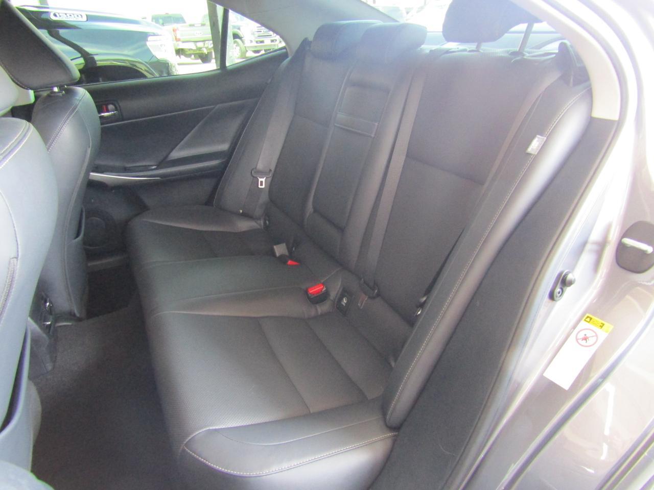 2016 Lexus IS 300 4dr Sdn AWD Grand Prairie TX