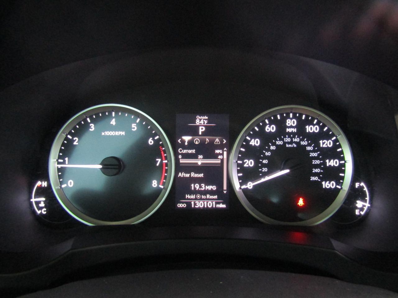 2016 Lexus IS 300 4dr Sdn AWD Grand Prairie TX