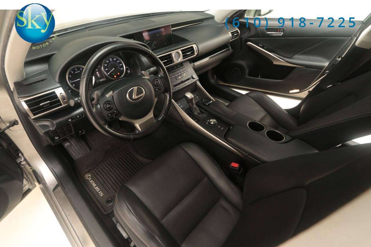2016 Lexus IS 300 AWD West Chester PA
