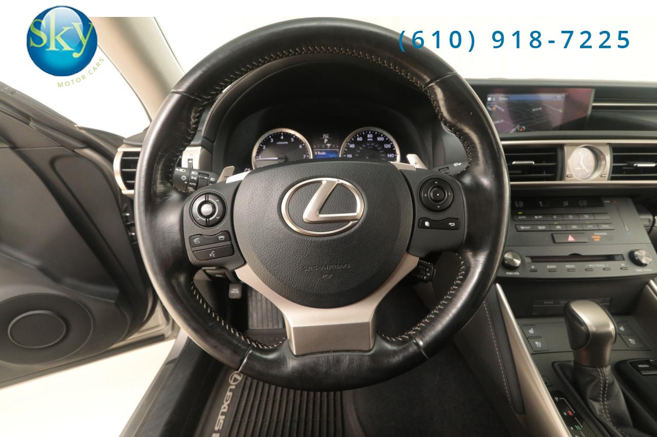2016 Lexus IS 300 AWD West Chester PA