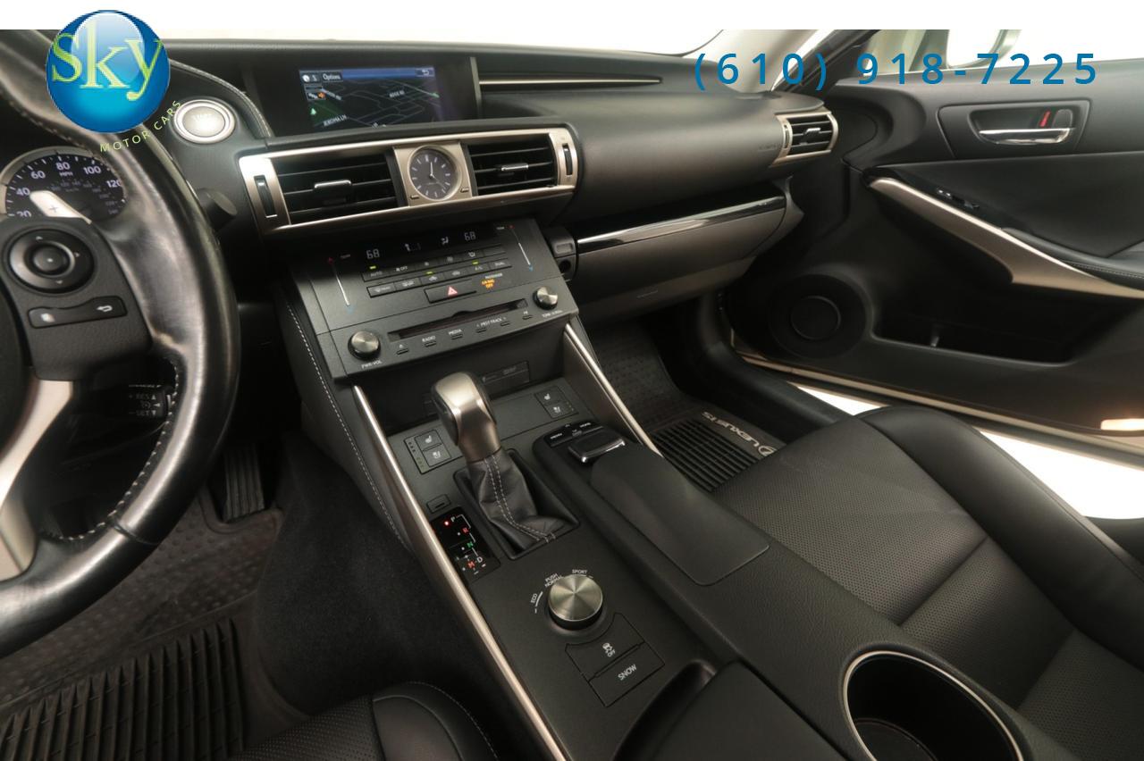 2016 Lexus IS 300 AWD West Chester PA