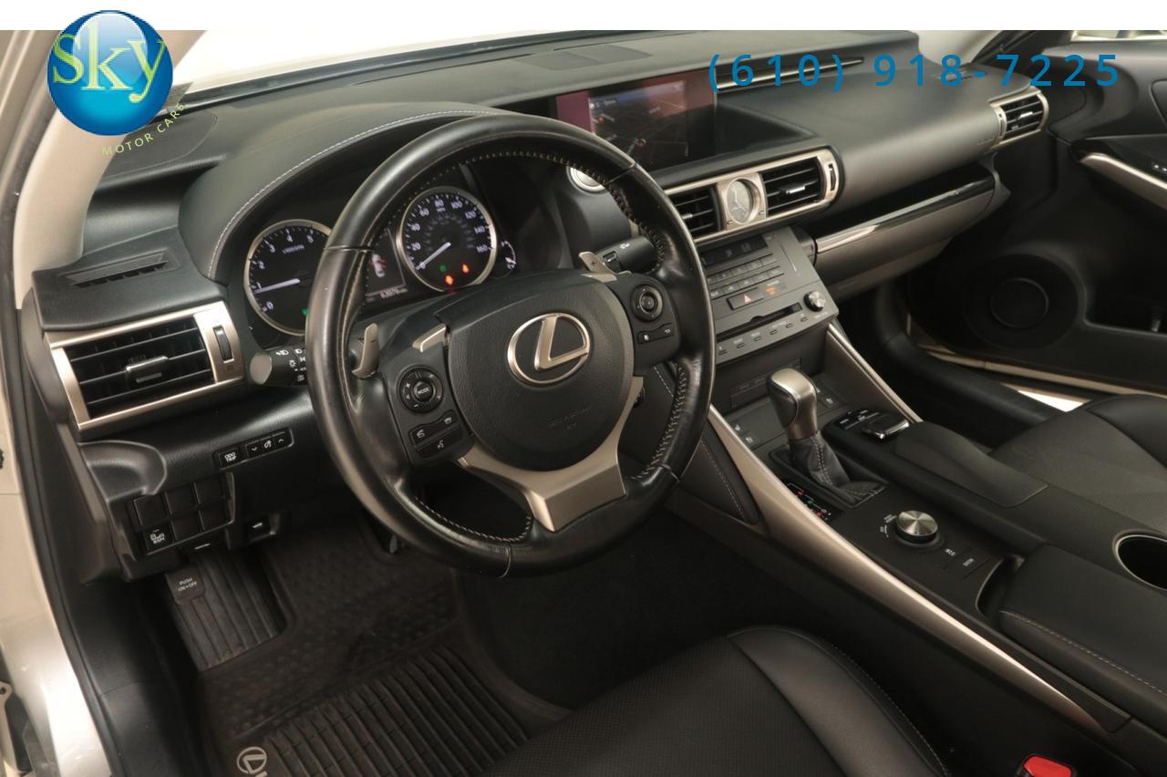 2016 Lexus IS 300 AWD West Chester PA
