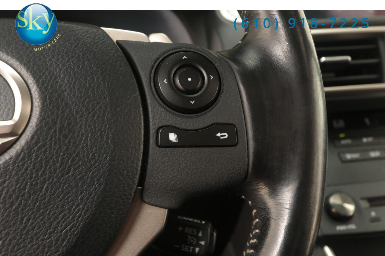 2016 Lexus IS 300 AWD West Chester PA