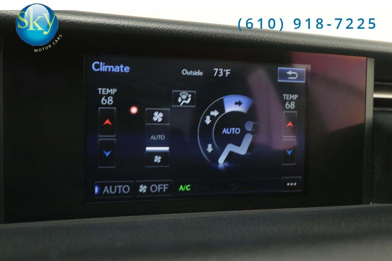 2016 Lexus IS 300 AWD West Chester PA