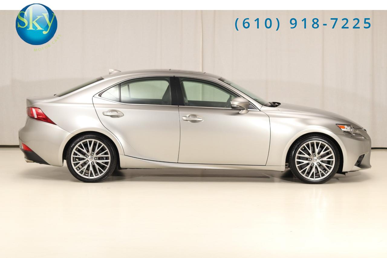 2016 Lexus IS 300 AWD West Chester PA