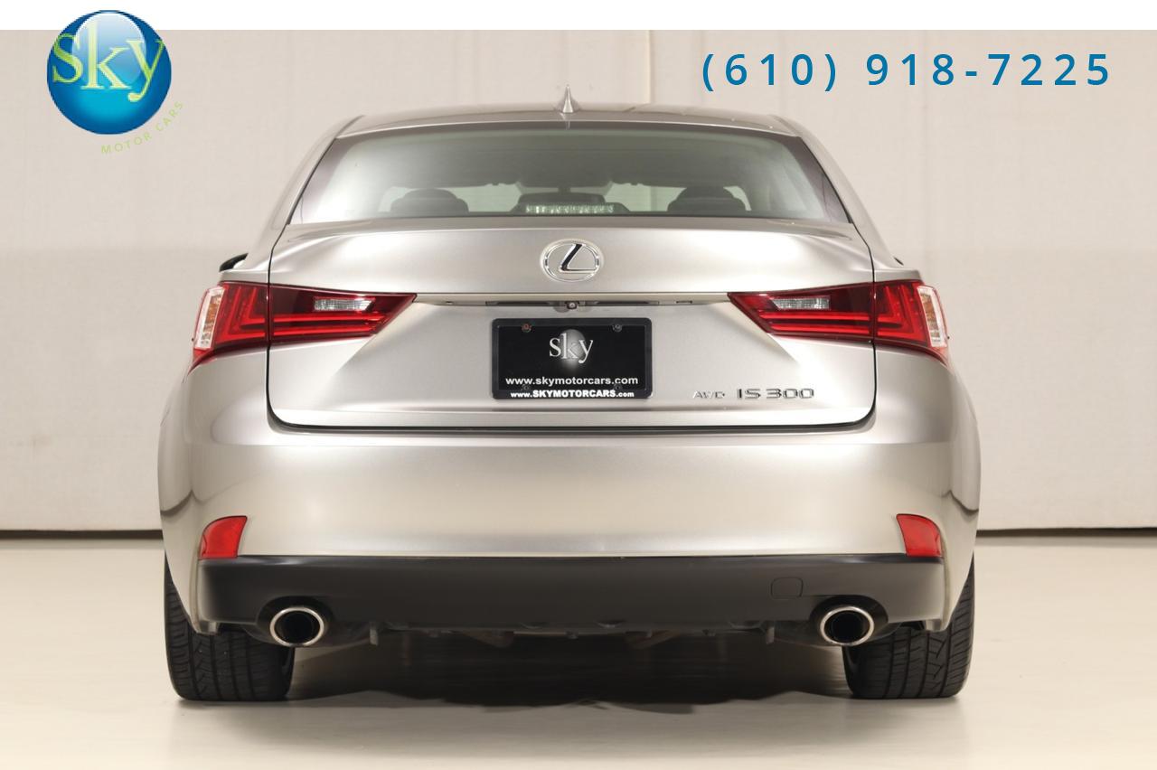 2016 Lexus IS 300 AWD West Chester PA