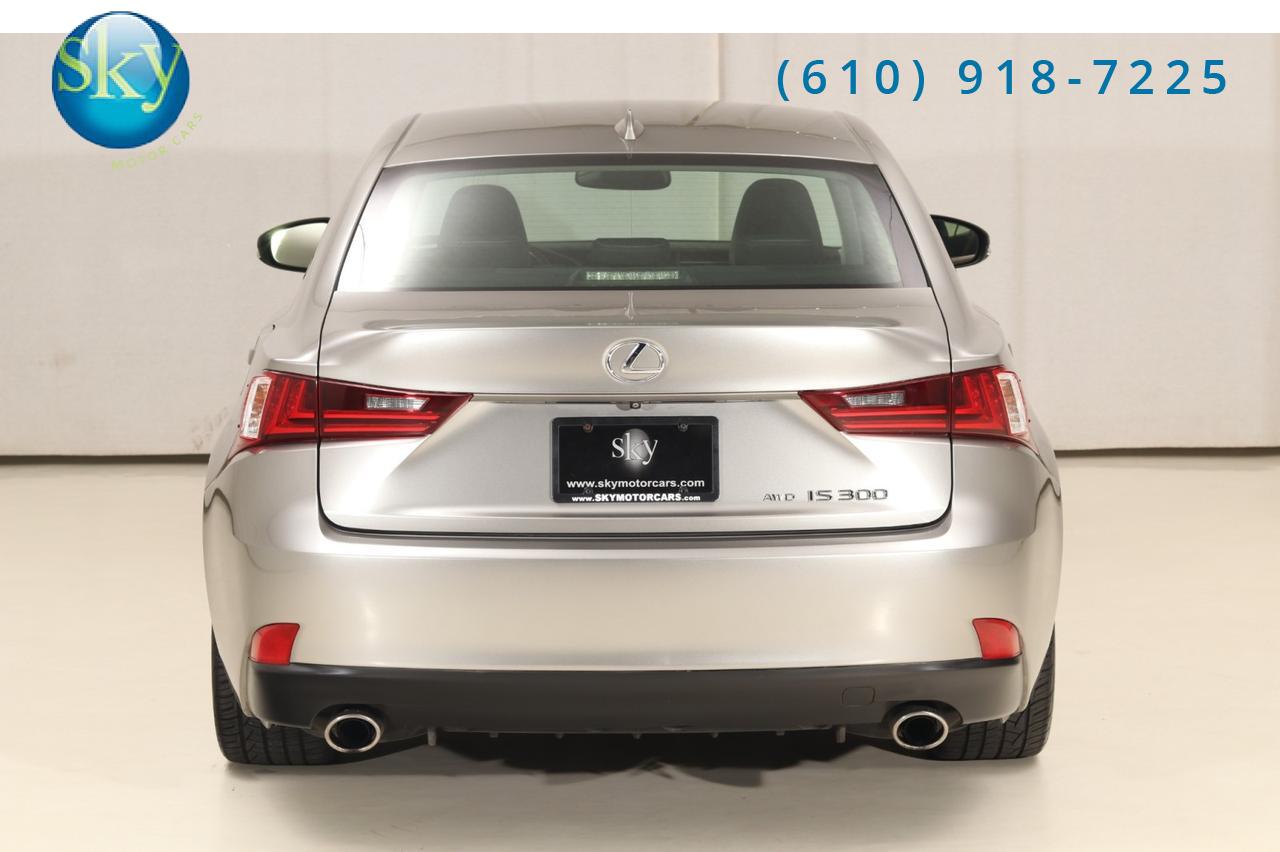 2016 Lexus IS 300 AWD West Chester PA