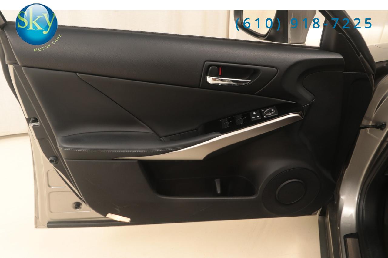 2016 Lexus IS 300 AWD West Chester PA