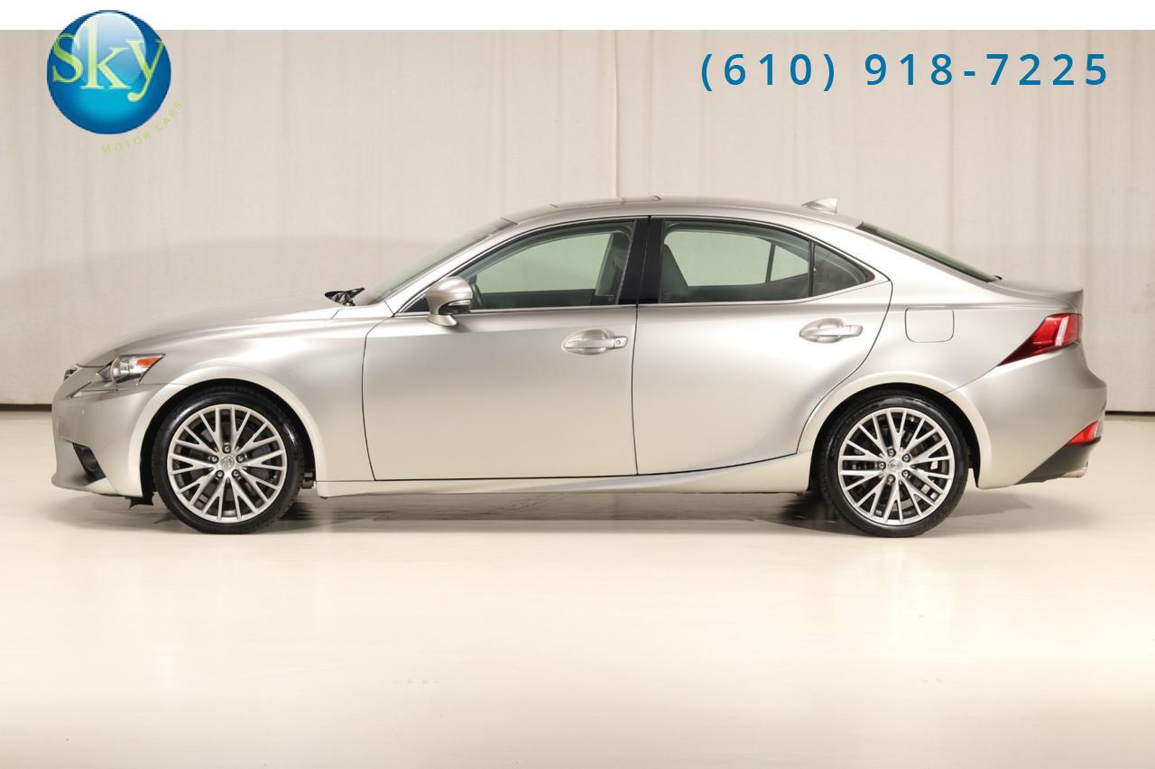2016 Lexus IS 300 AWD West Chester PA
