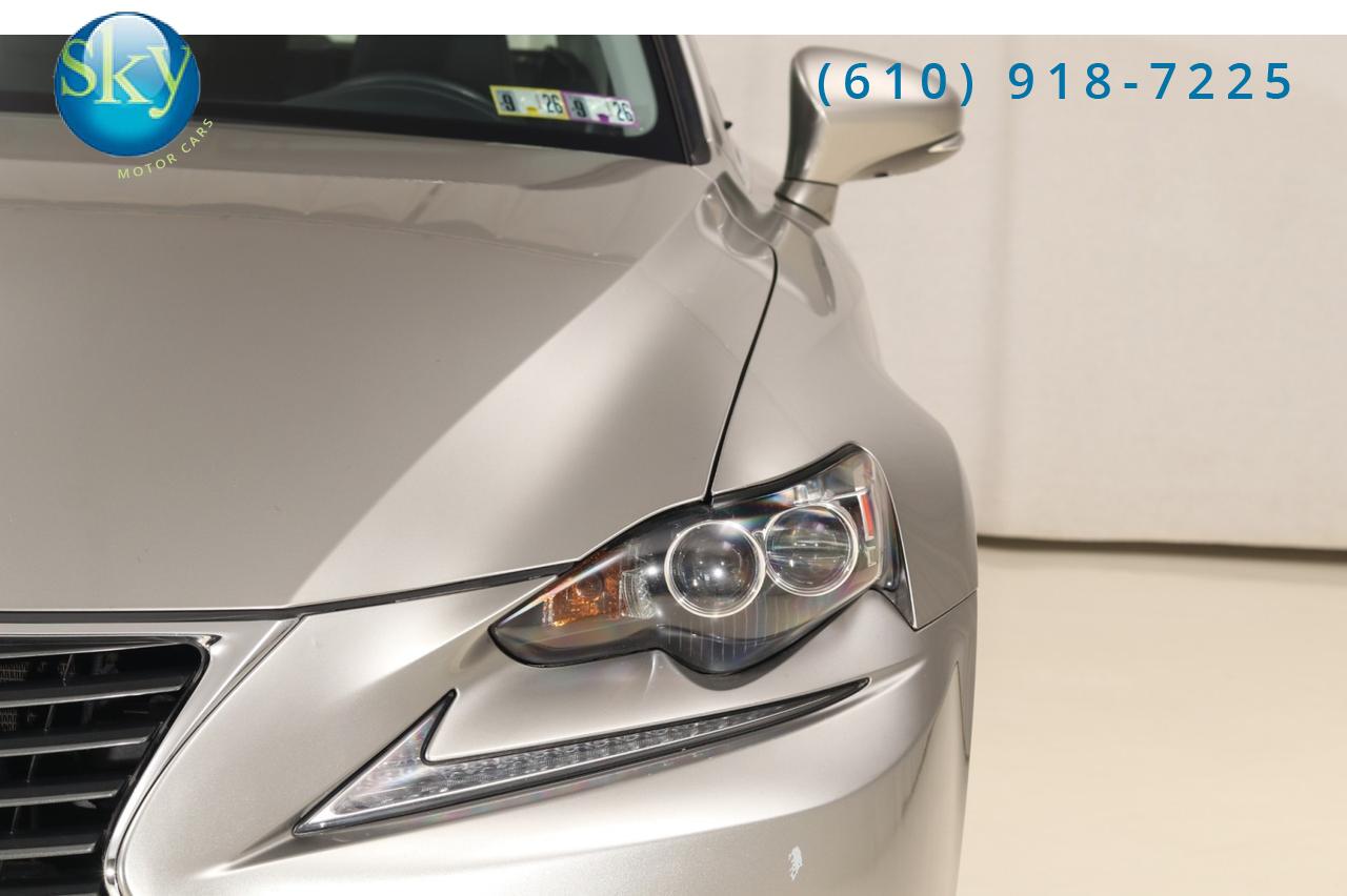 2016 Lexus IS 300 AWD West Chester PA