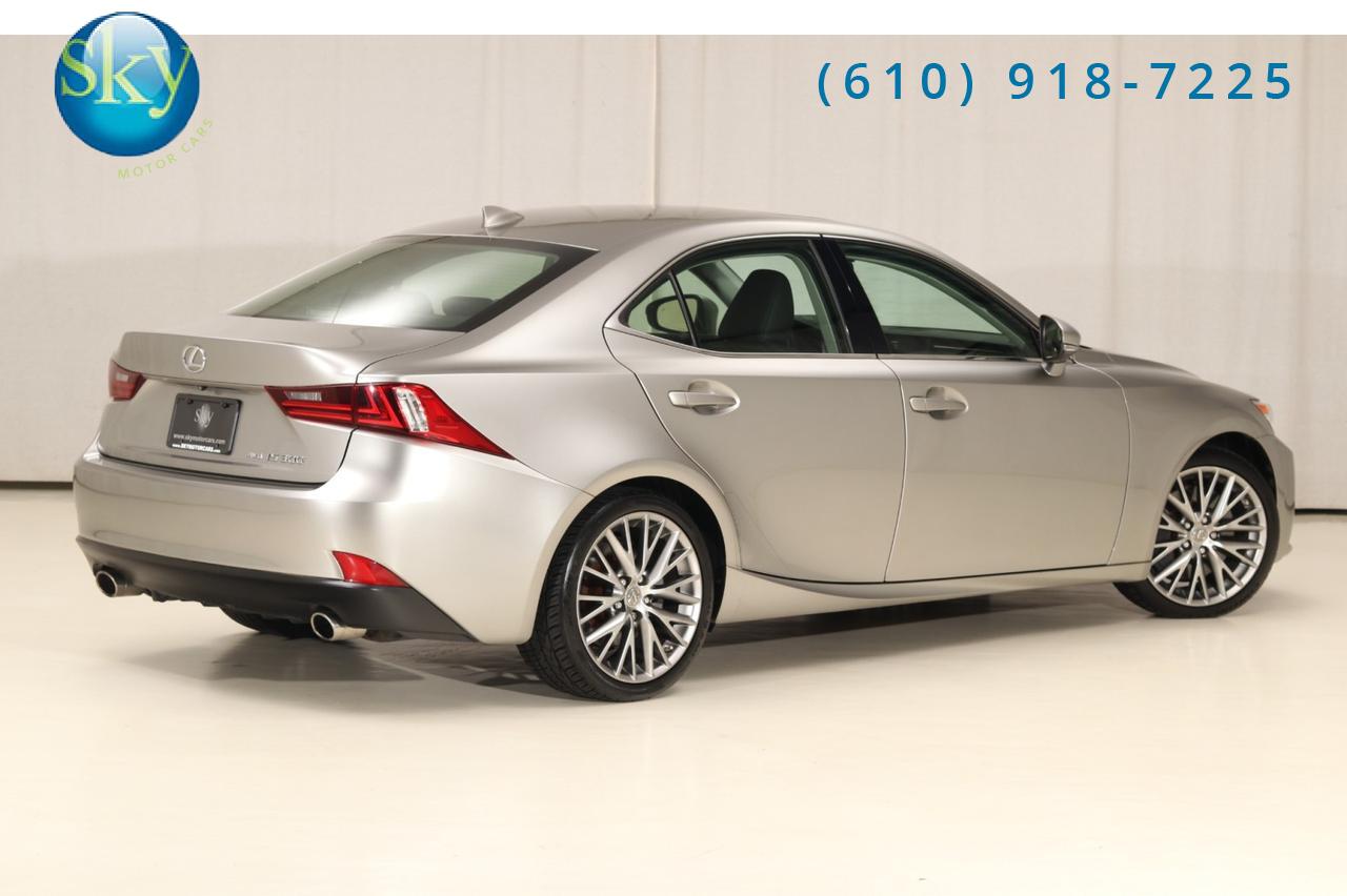 2016 Lexus IS 300 AWD West Chester PA