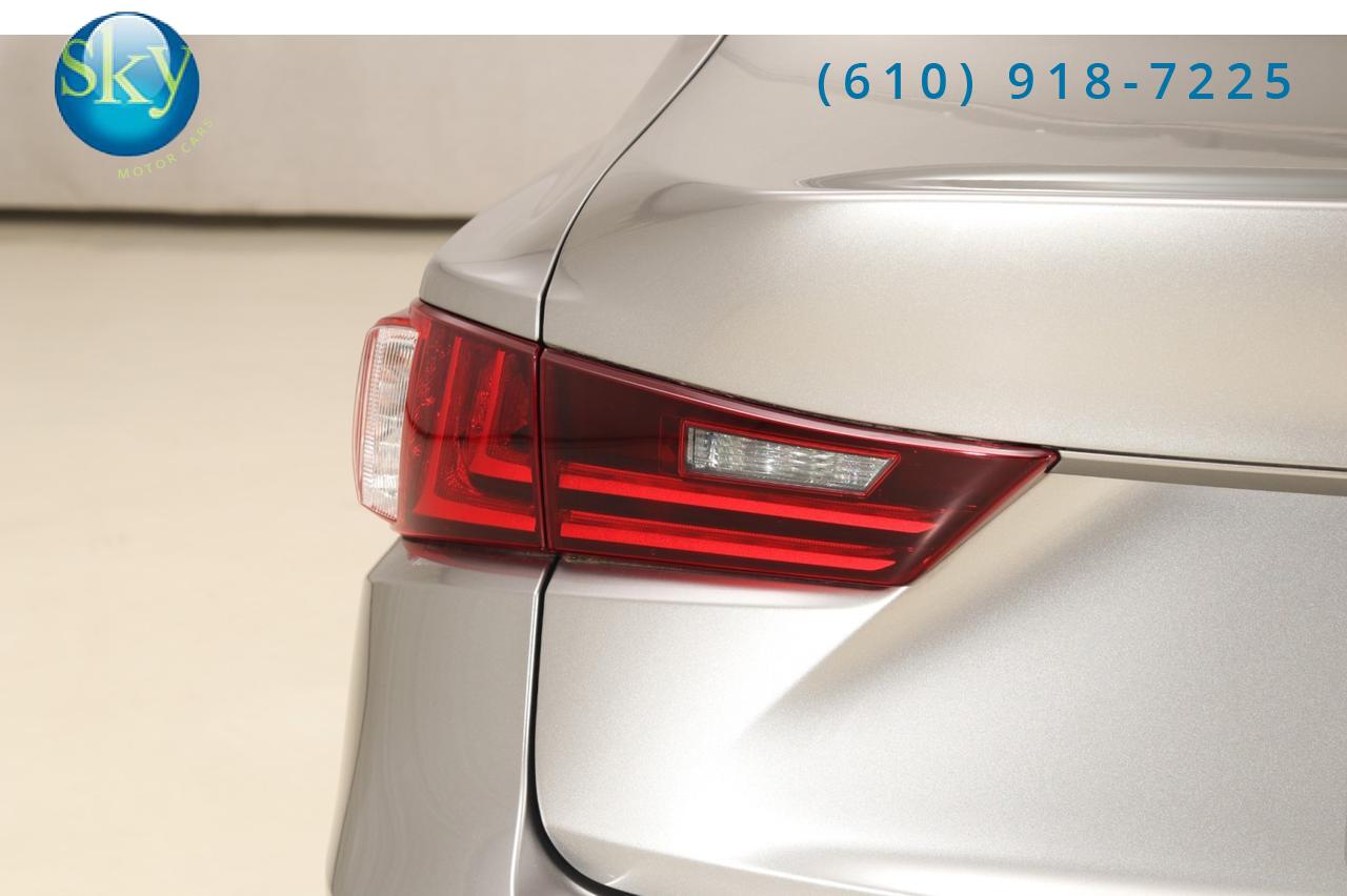 2016 Lexus IS 300 AWD West Chester PA
