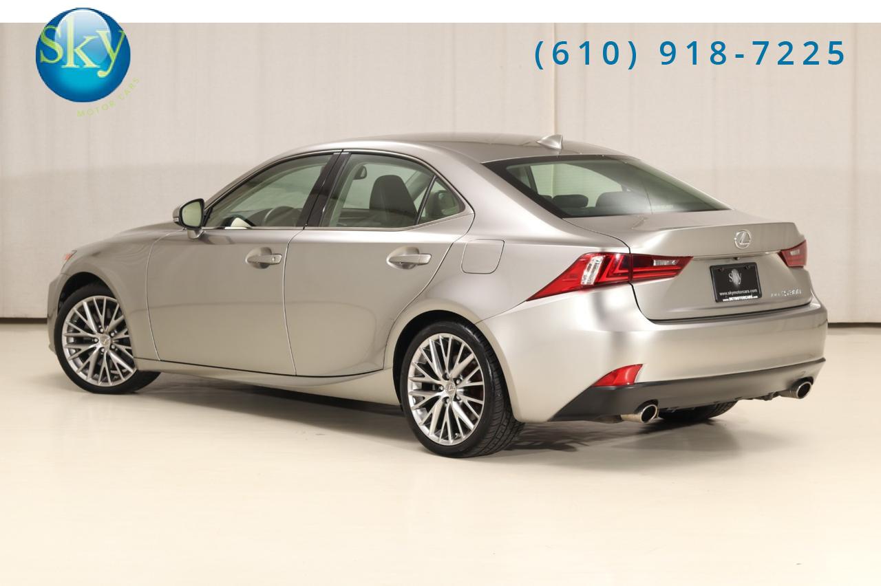 2016 Lexus IS 300 AWD West Chester PA