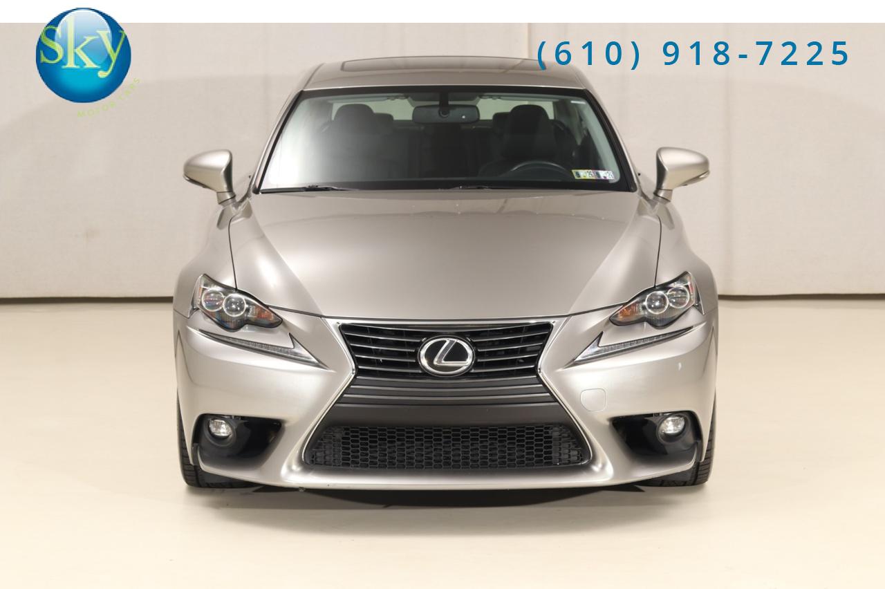 2016 Lexus IS 300 AWD West Chester PA