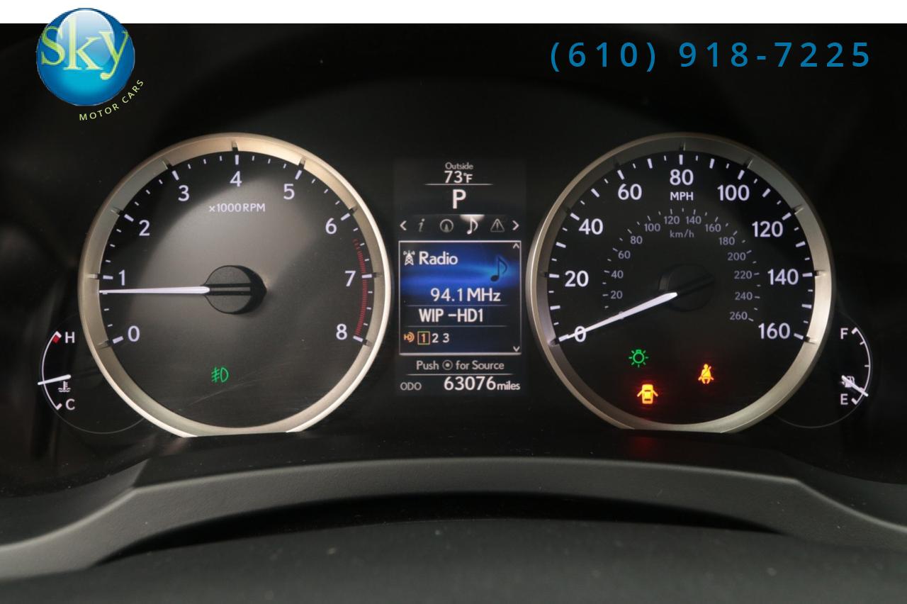 2016 Lexus IS 300 AWD West Chester PA