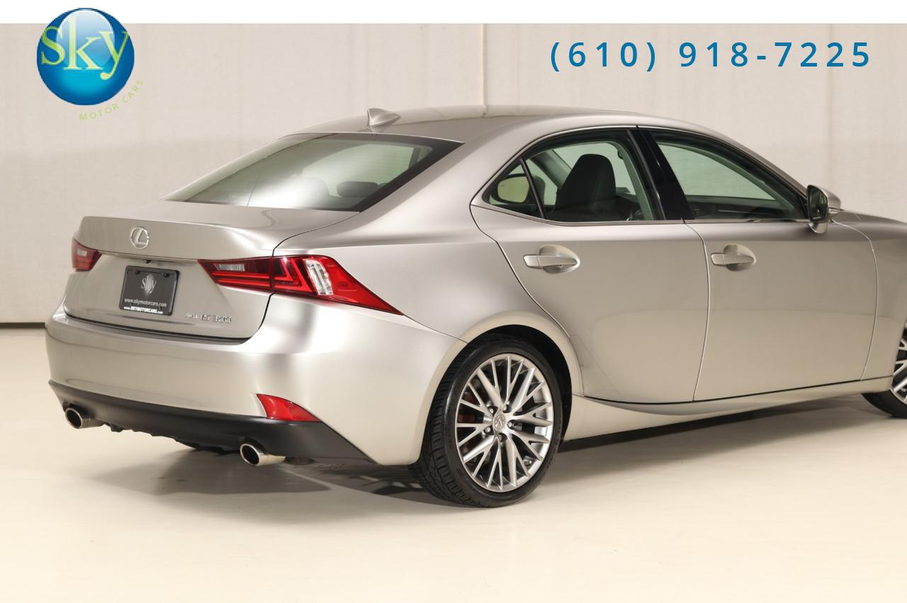 2016 Lexus IS 300 AWD West Chester PA
