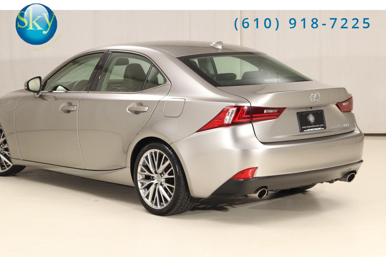 2016 Lexus IS 300 AWD West Chester PA