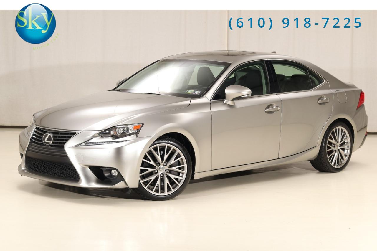 2016 Lexus IS 300 AWD West Chester PA