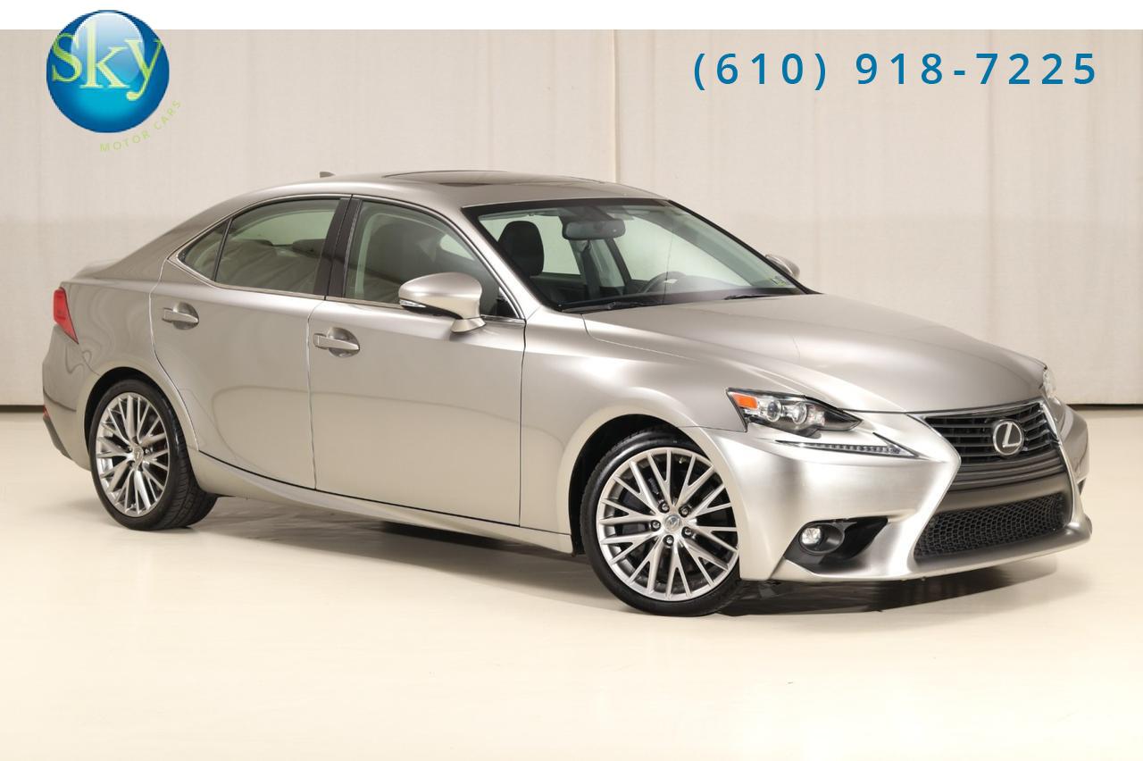 2016 Lexus IS 300 AWD West Chester PA