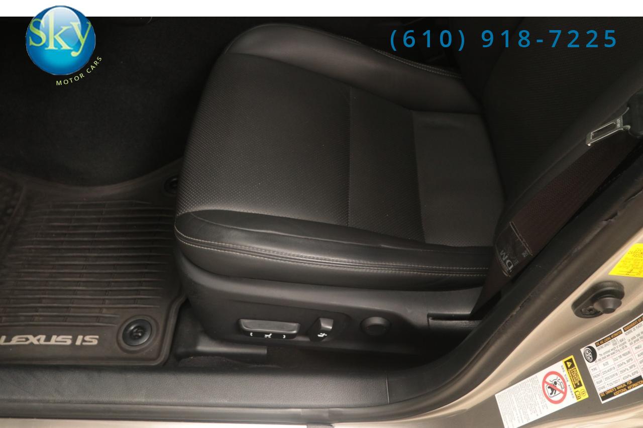 2016 Lexus IS 300 AWD West Chester PA