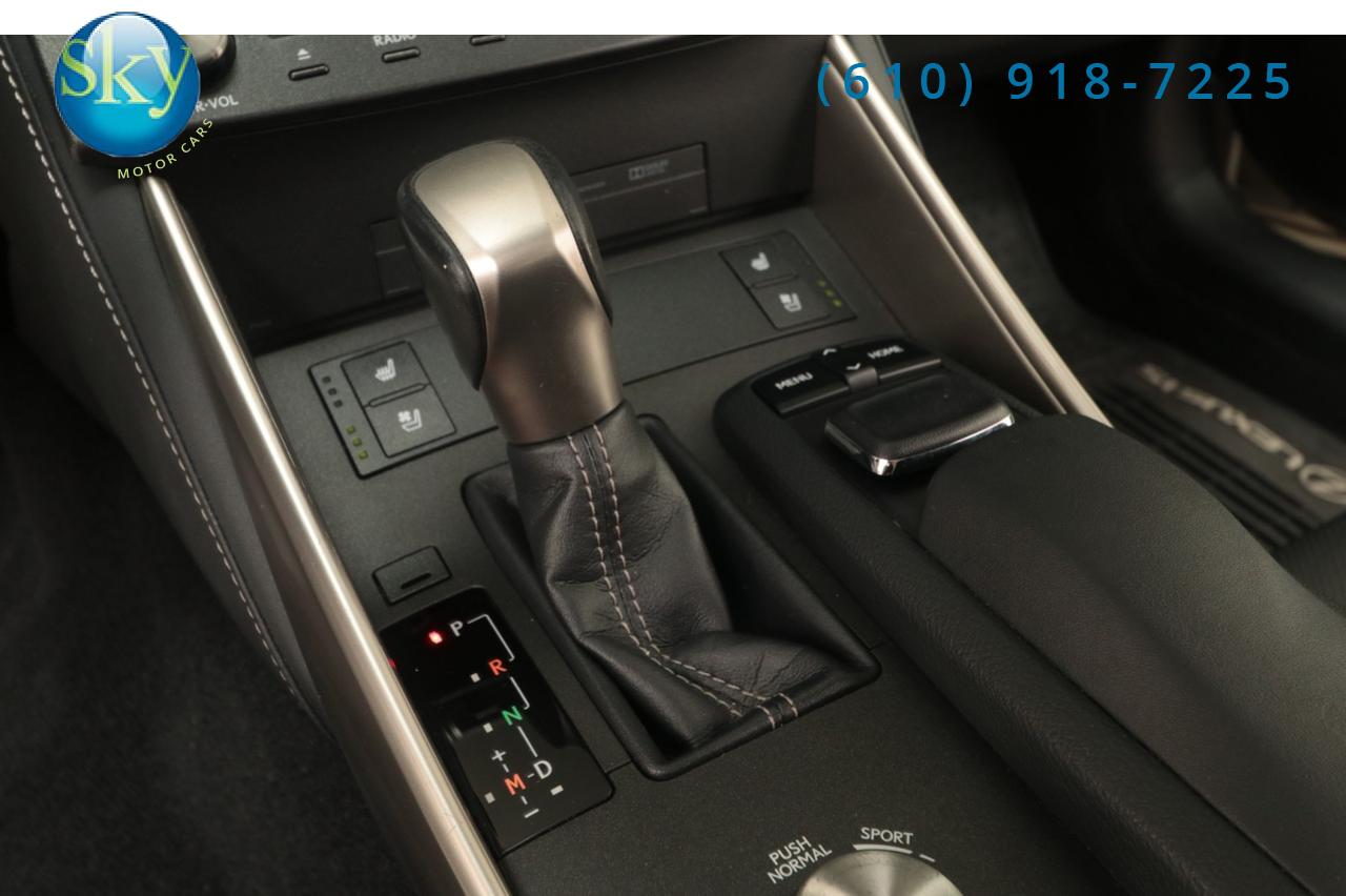 2016 Lexus IS 300 AWD West Chester PA