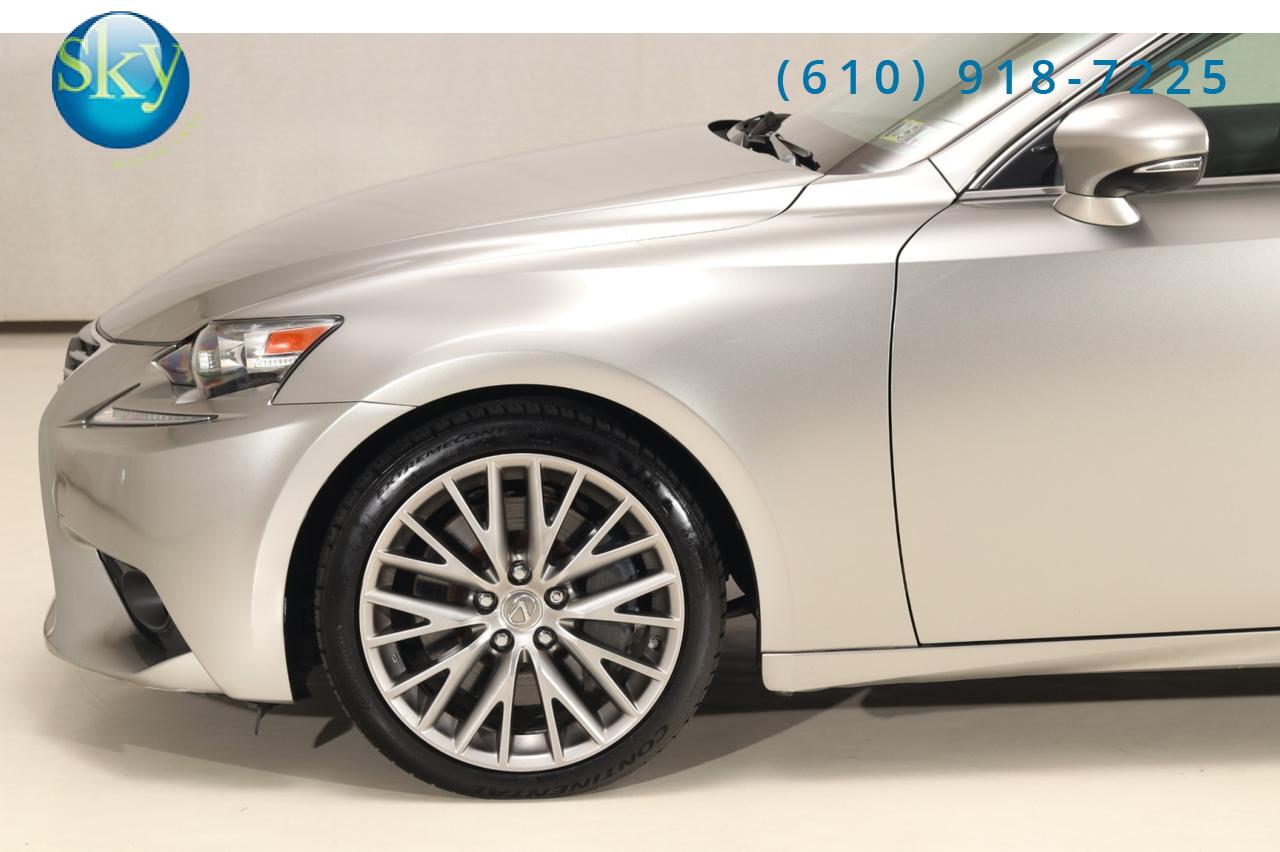 2016 Lexus IS 300 AWD West Chester PA