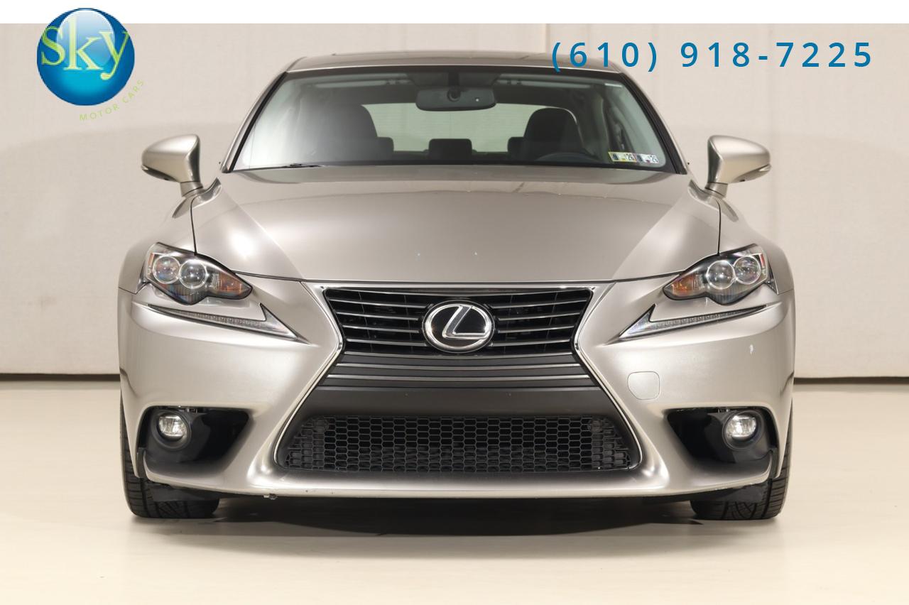 2016 Lexus IS 300 AWD West Chester PA