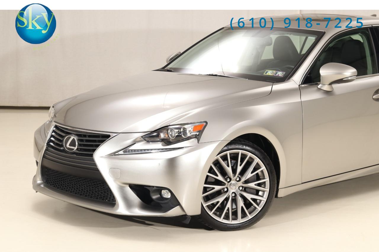 2016 Lexus IS 300 AWD West Chester PA